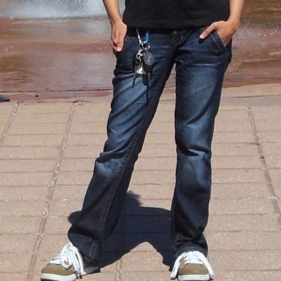 Converse Trinity Boot Size 12 Jeans - Picture 9 of 9